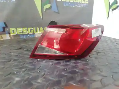 Автозапчастина б/у правий ліхтар для seat leon (5f1) style connect посилання на oem iam 5f0945096d  90042860