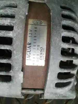 Second-hand car spare part Alternator for JAGUAR S-TYPE II (X200) 2.7 D OEM IAM references 4R8310300AB  