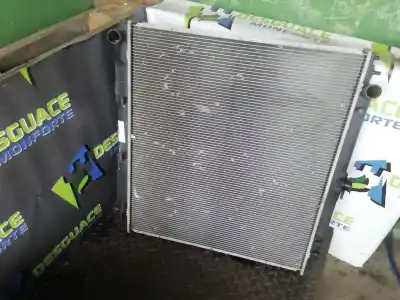 Автозапчастина б/у ВОДЯНИЙ РАДІАТОР для NISSAN NAVARA PICK-UP (D40M)  Посилання на OEM IAM ETP11398V  