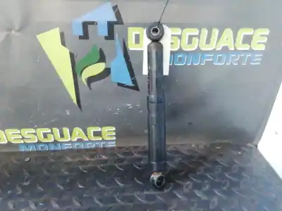 Second-hand car spare part front shock absorber for suzuki samurai (sj) sj410 oem iam references 22061576  