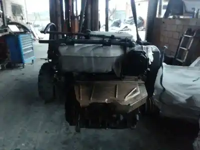 Gebrauchtes Autoersatzteil KOMPLETTER MOTOR zum VOLKSWAGEN GOLF III BERLINA (1H1)  OEM-IAM-Referenzen AKE  