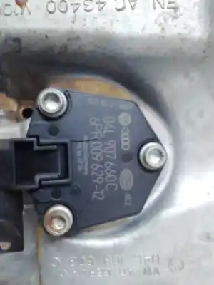 Second-hand car spare part sump for seat leon (5f1) style connect oem iam references 04l103603c  04l9076602k
