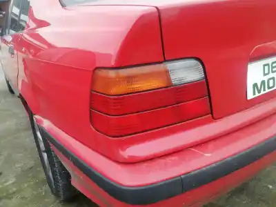 Second-hand car spare part LEFT TAILGATE LIGHT for BMW SERIE 3 BERLINA (E36)  OEM IAM references 1387045  195