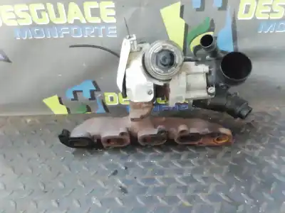 Second-hand car spare part turbocharger for seat leon (5f1) style connect oem iam references 04l253016h