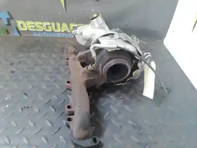 Автозапчастина б/у турбонагрузник для seat leon (5f1) style connect посилання на oem iam 04l253016h  