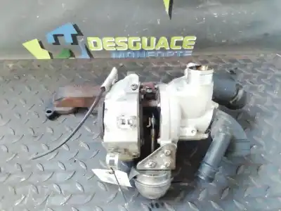 Автозапчастина б/у турбонагрузник для seat leon (5f1) style connect посилання на oem iam 04l253016h  