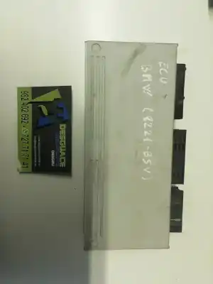 Peça sobressalente para automóvel em segunda mão módulo eletrônico por bmw serie x3 (e83) 2.0d [2.0 ltr. - 110 kw 16v diesel cat] referências oem iam 61356963338  57762110