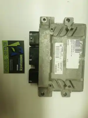 İkinci el araba yedek parçası ECU MOTOR KONTROL CIHAZI için RENAULT MODUS / GRAND MODUS (F/JP0_)  OEM IAM referansları 8200414422 S120200102B 8200401568