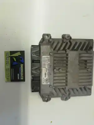 Recambio de automóvil de segunda mano de CENTRALITA MOTOR UCE para FORD FOCUS SPORTBREAK (CAP)  referencias OEM IAM 6M5112A650YA  5WS40512A