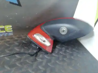 Peça sobressalente para automóvel em segunda mão espelho retrovisor esquerdo por citroen c4 picasso exclusive plus referências oem iam 96819905xt  