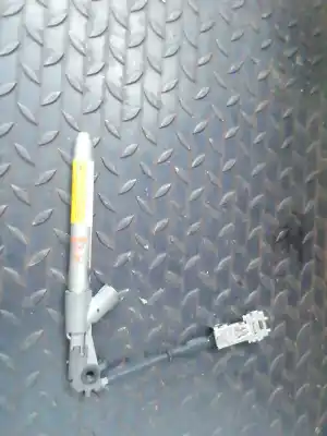 Peça sobressalente para automóvel em segunda mão pré-tensor de airbag direito por citroen c4 picasso exclusive plus referências oem iam 9657326277