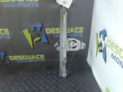 Peça sobressalente para automóvel em segunda mão elevador de vidros traseiro direito por citroen c4 picasso exclusive plus referências oem iam 400968d
