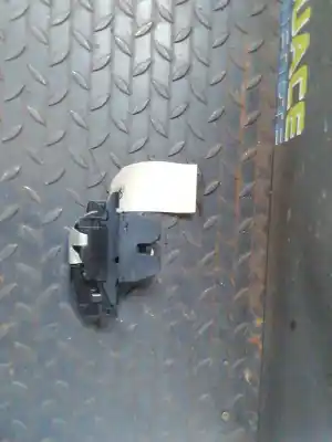 Peça sobressalente para automóvel em segunda mão fechadura do mala por citroen c4 picasso exclusive plus referências oem iam 9660403980