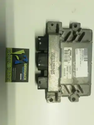 Second-hand car spare part Ecu Engine Control for RENAULT CLIO II FASE II (B/CB0) 1.2 16V OEM IAM references 8200473744 S120201109A 8200400246