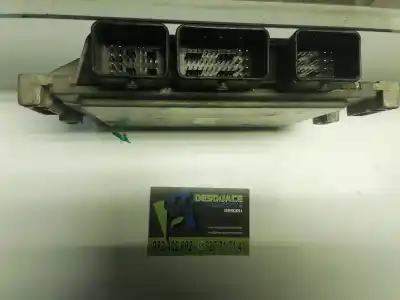 Peça sobressalente para automóvel em segunda mão centralina de motor uce por renault clio ii fase ii (b/cb0) 1.2 16v referências oem iam 8200473744 s120201109a 8200400246