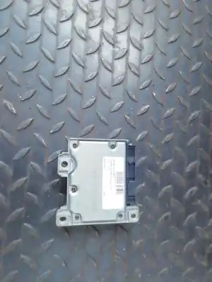 Peça sobressalente para automóvel em segunda mão centralina de airbag por citroen c4 picasso exclusive plus referências oem iam 9662919280