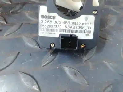 Peça sobressalente para automóvel em segunda mão sensor por citroen c4 picasso exclusive plus referências oem iam 9662937380  