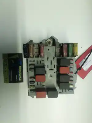 Piesă de schimb auto la mâna a doua PANOU SIGURANȚE pentru FIAT STILO (192)  Referințe OEM IAM 46846109  