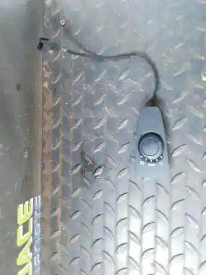 Peça sobressalente para automóvel em segunda mão comando de sofagem (chauffage / ar condicionado) por citroen c4 picasso exclusive plus referências oem iam 9659796877