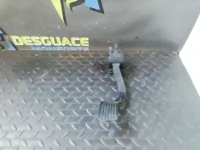 Peça sobressalente para automóvel em segunda mão pedal acelerador por citroen c4 picasso exclusive plus referências oem iam 9654725380