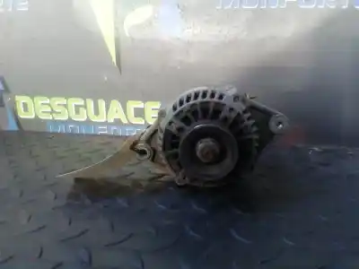 Автозапчастина б/у генератор для suzuki ignis rm (mh) básico посилання на oem iam 3140060g1  