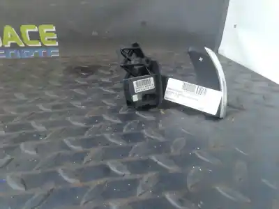 Peça sobressalente para automóvel em segunda mão comandos do volante por citroen c4 picasso exclusive plus referências oem iam 96481641xt