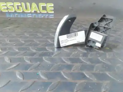 Peça sobressalente para automóvel em segunda mão comandos do volante por citroen c4 picasso exclusive plus referências oem iam 96591774xt