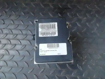 Peça sobressalente para automóvel em segunda mão Abs por CITROEN C4 PICASSO Exclusive Plus Referências OEM IAM 9661963780  