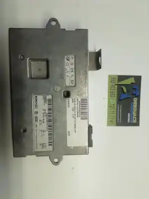 Автозапчасти б/у ЭЛЕКТРОННЫЙ МОДУЛЬ за AUDI A8 (4E2)  ссылки OEM IAM 4E0035729  4E0910729029