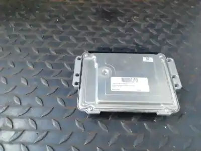 Peça sobressalente para automóvel em segunda mão centralina de motor uce por citroen c4 picasso exclusive plus referências oem iam 9663476380