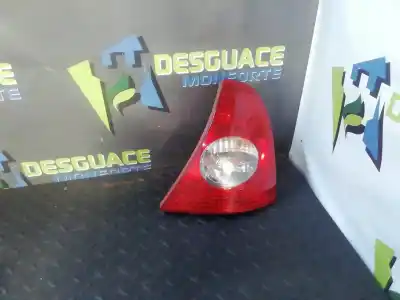 Piesă de schimb auto la mâna a doua Lampã Spate Dreapta pentru RENAULT CLIO II FASE II (B/CB0) CLIO Referințe OEM IAM 8200071414  