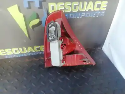 Second-hand car spare part right tailgate light for renault clio ii fase ii (b/cb0) clio oem iam references 8200071414  