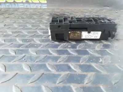 Peça sobressalente para automóvel em segunda mão módulo eletrônico por citroen c4 picasso exclusive plus referências oem iam 9662258380
