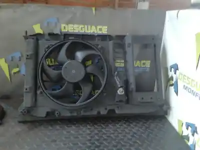 Peça sobressalente para automóvel em segunda mão termoventilador elétrico por citroen c4 picasso exclusive plus referências oem iam 9658574380