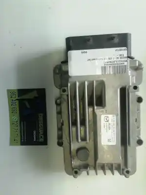 Автозапчасти б/у электронный модуль за mazda cx-7 (er) 2.2 turbodiesel cat ссылки oem iam 0281020137 1039537173 r2ax18701f