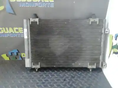 Peça sobressalente para automóvel em segunda mão condensador / radiador de ar condicionado por citroen c4 picasso exclusive plus referências oem iam 9650545480