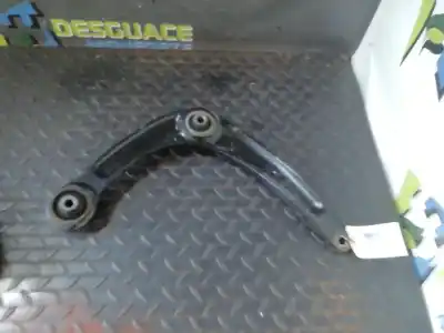Pezzo di ricambio per auto di seconda mano BRACCIO DI SOSPENSIONE ANTERIORE SINISTRO INFERIORE per CITROEN C4 PICASSO  Riferimenti OEM IAM 965587  