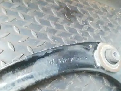 Peça sobressalente para automóvel em segunda mão braço de suspensão inferior esquerdo dianteiro por citroen c4 picasso exclusive plus referências oem iam 965587  