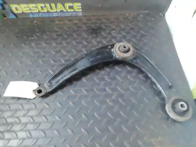 Peça sobressalente para automóvel em segunda mão braço de suspensão inferior esquerdo dianteiro por citroen c4 picasso exclusive plus referências oem iam 965587  