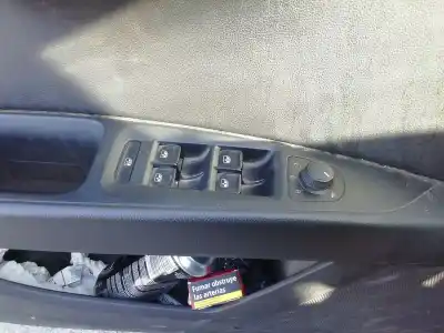 Second-hand car spare part left front power window switch for seat leon (5f1) style connect oem iam references 5g0959857
