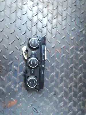 Автозапчастина б/у клімат-контроль для seat leon (5f1) style connect посилання на oem iam 5f0907044ad  