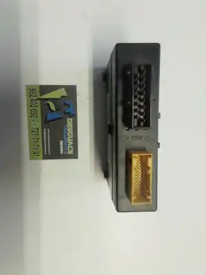 Second-hand car spare part wheel lock column for citroen jumpy 2.0 hdi oem iam references 9638666580  