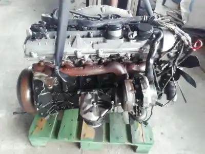 Second-hand car spare part COMPLETE ENGINE for MERCEDES CLASE E (W210) FAMILIAR  OEM IAM references 613961  