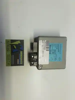Second-hand car spare part Electronic Module for RENAULT CLIO II FASE II (B/CB0) 1.5 dCi Diesel OEM IAM references 8200061924  