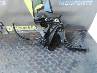 Автозапчастина б/у педаль зцеплення для seat leon (5f1) style connect посилання на oem iam 5q1721059  