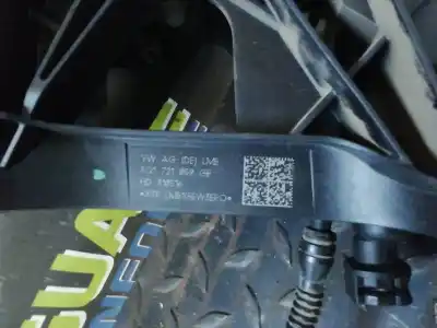 Автозапчастина б/у педаль зцеплення для seat leon (5f1) style connect посилання на oem iam 5q1721059  