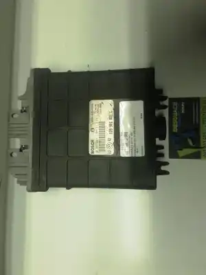 Pièce détachée automobile d'occasion Calculateur Moteur Ecu pour VOLKSWAGEN GOLF III BERLINA (1H1) GT Références OEM IAM 028906021C 0281001171 0281001170