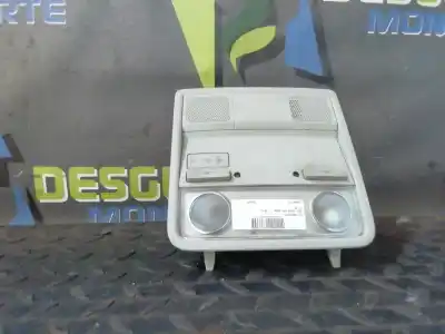 Second-hand car spare part interior light for seat leon (5f1) style connect oem iam references 5f0947105