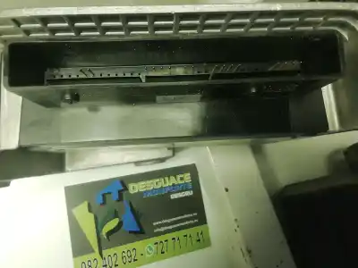 Peça sobressalente para automóvel em segunda mão centralina de airbag por renault clio iii 2.0 16v referências oem iam 8200645161 063160159 0285001959