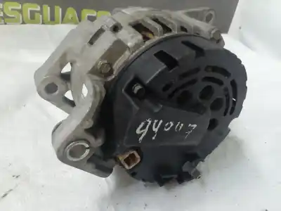 Pezzo di ricambio per auto di seconda mano alternatore per renault scenic rx4 (ja0) 1.9 dci salomon riferimenti oem iam 7711134722  